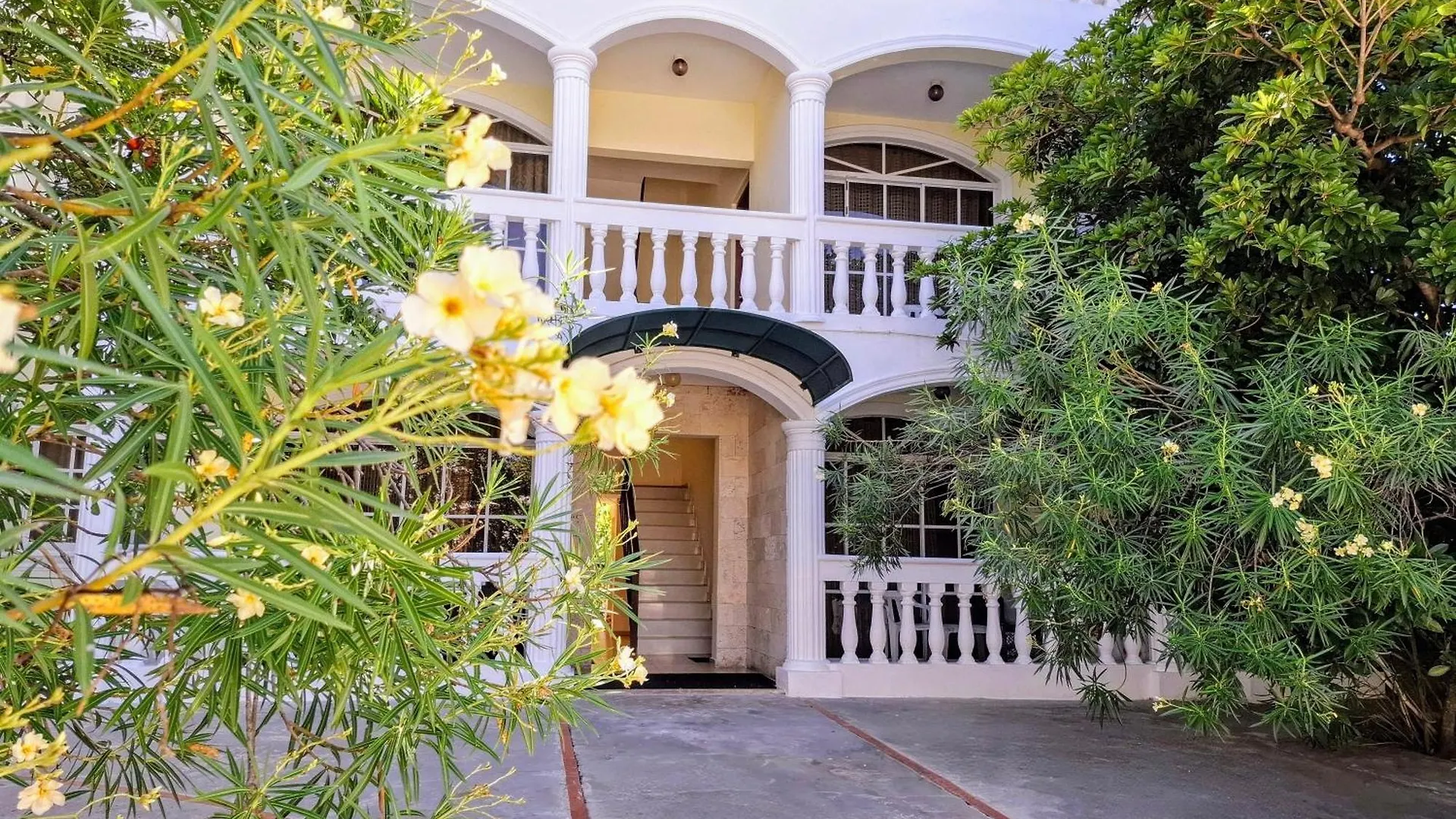 Costambar Beachfront Stay With Pool Puerto Plata 0*,  Dominican Republic